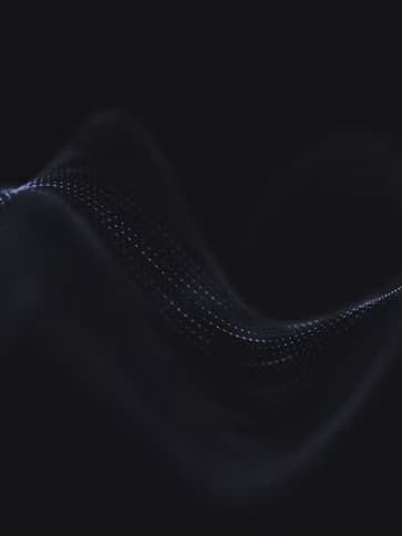 Wavy abstract texture