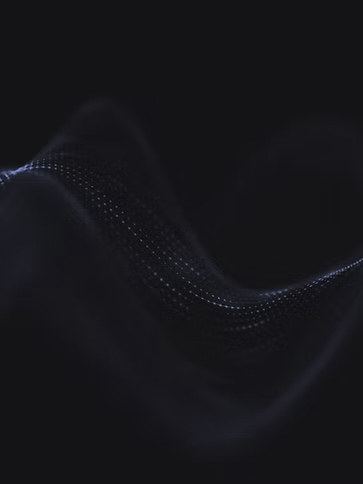 Wavy abstract texture